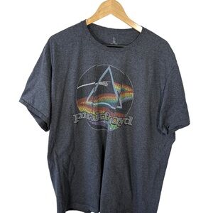 Pink Floyd Dark Side of the Moon Prism Tee 3XL